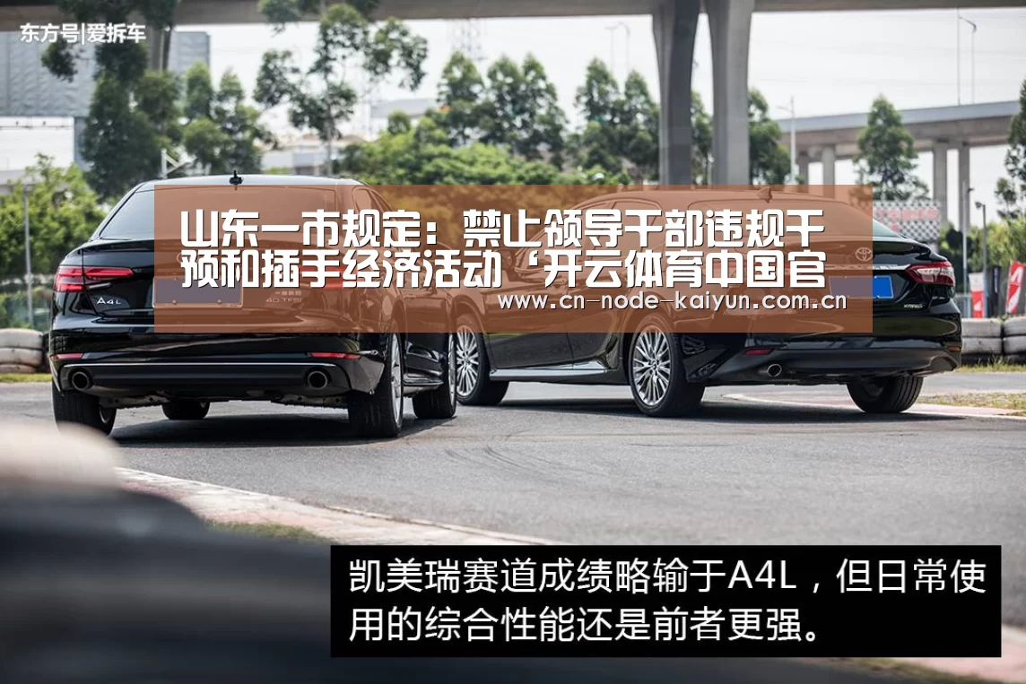 山东一市规定:禁止领导干部违规干预和插手经济活动‘开云体育中国官网’(图2) 开元棋牌官网